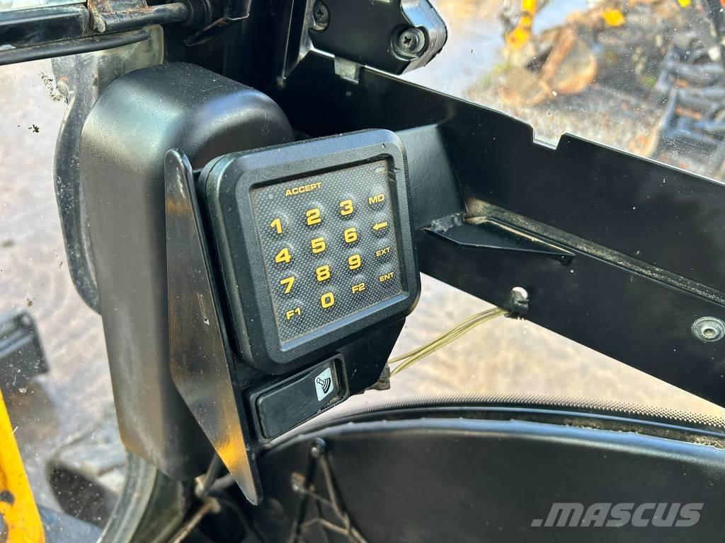 JCB 8026 CTS Minigraafmachines < 7t