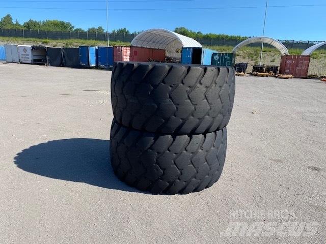 Michelin 705/70 R25 Banden, wielen en velgen