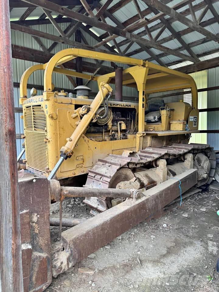 CAT D 8 H Rupsdozers