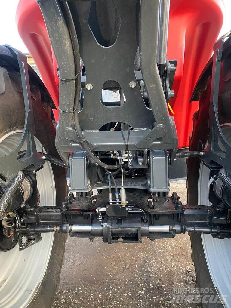 Kverneland T 4 Irrigatiesystemen