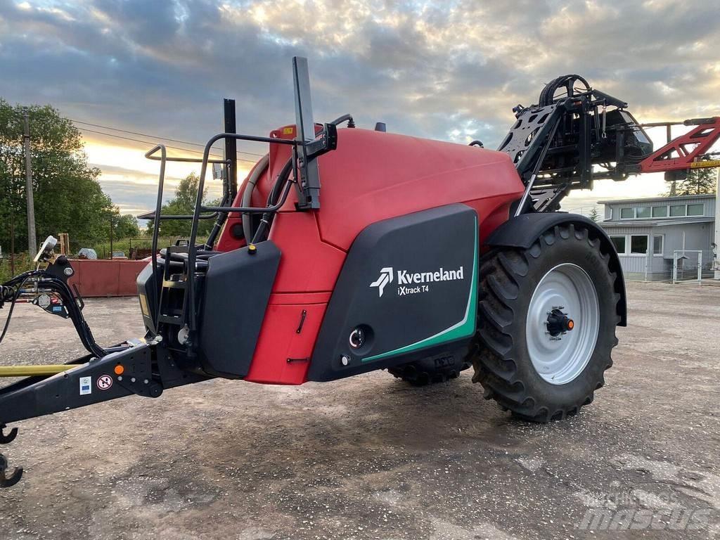 Kverneland T 4 Irrigatiesystemen
