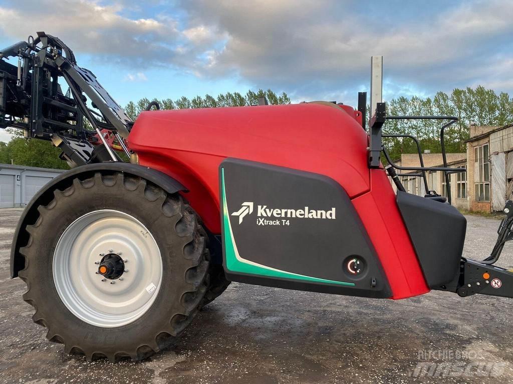 Kverneland T 4 Irrigatiesystemen