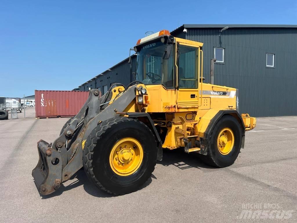Volvo L 70 C Wielladers