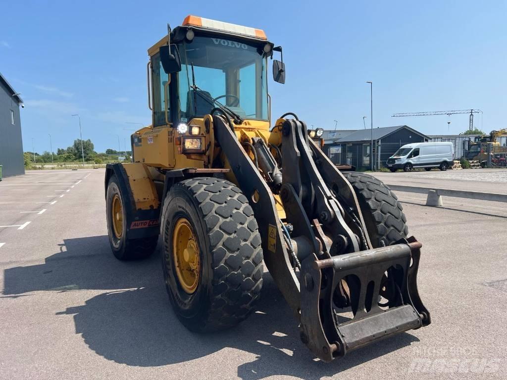 Volvo L 70 C Wielladers