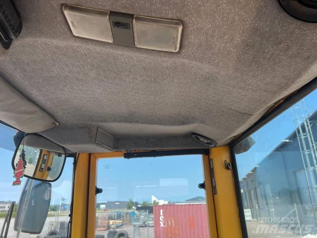 Volvo L 70 C Wielladers