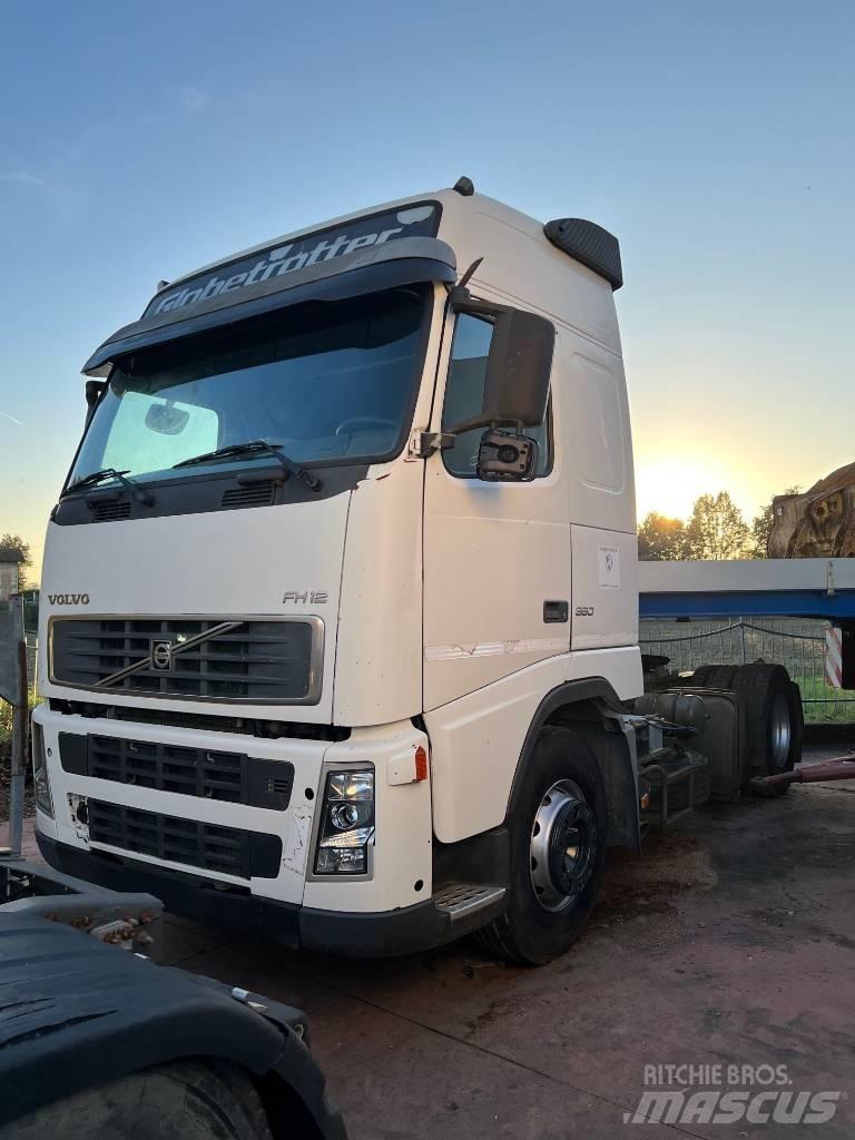 Volvo FH 12 380 Trekkers