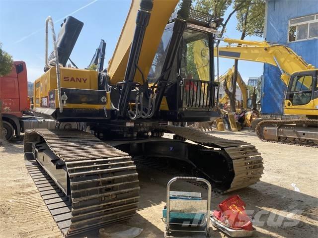 Sany SY 305 H Rupsgraafmachines