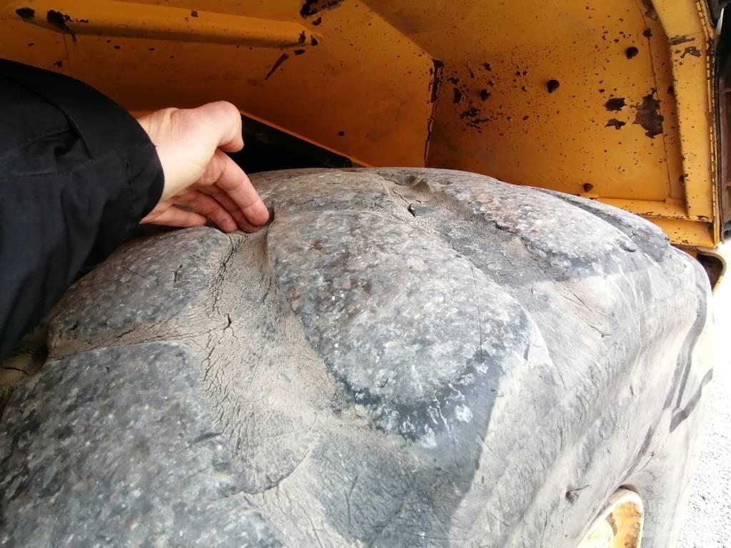 Volvo A 30 G Knik dumptrucks