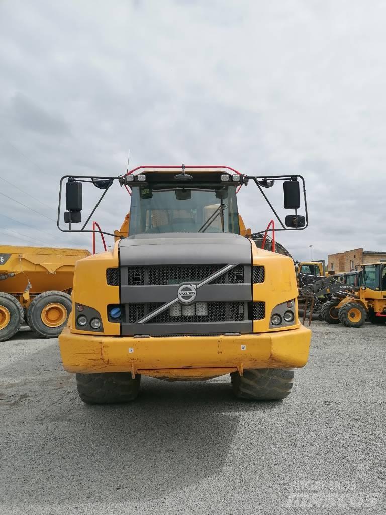 Volvo A 30 G Knik dumptrucks