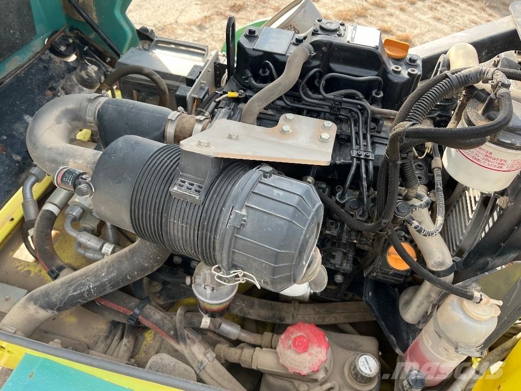 Ammann ARX 26 Duowalsen