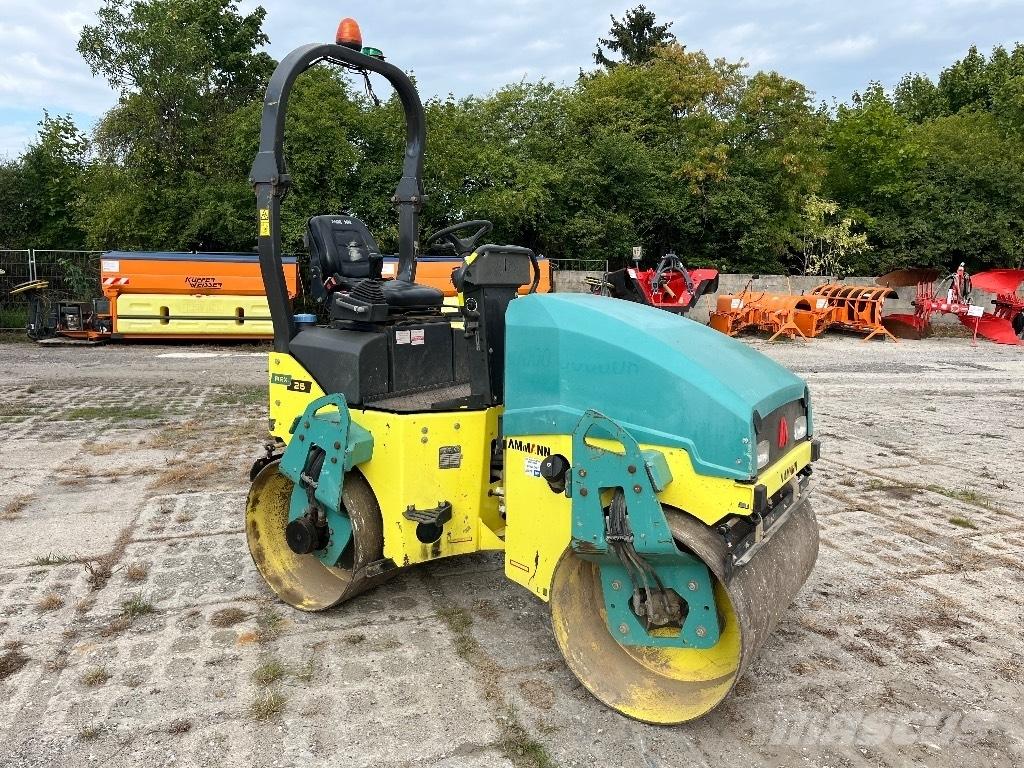 Ammann ARX 26 Duowalsen