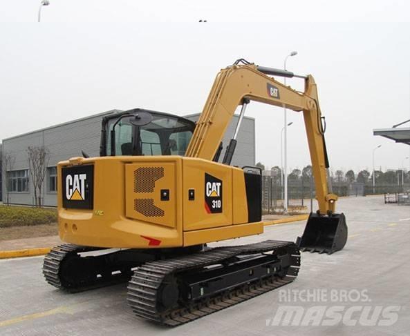 CAT 310 Rupsgraafmachines
