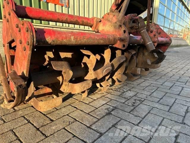  Frees Rood Rotorkopeggen / rototillers