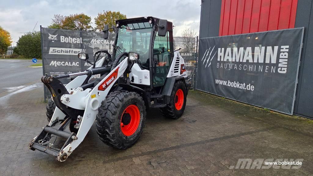 Bobcat L 85 Wielladers