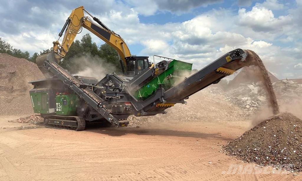 McCloskey I3cR Vergruizers