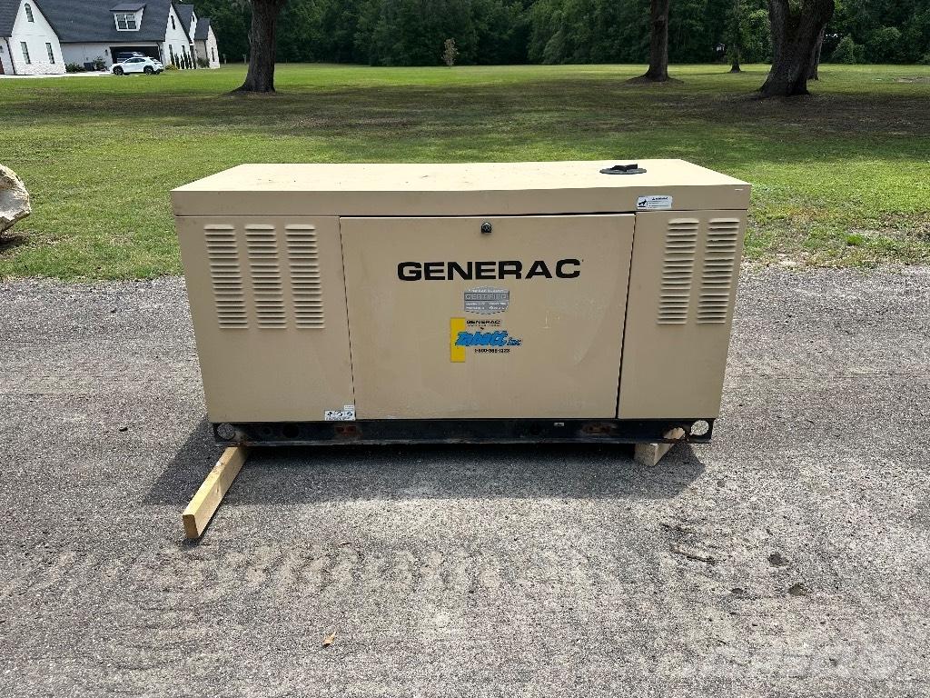 Generac 20 KW Diesel generatoren
