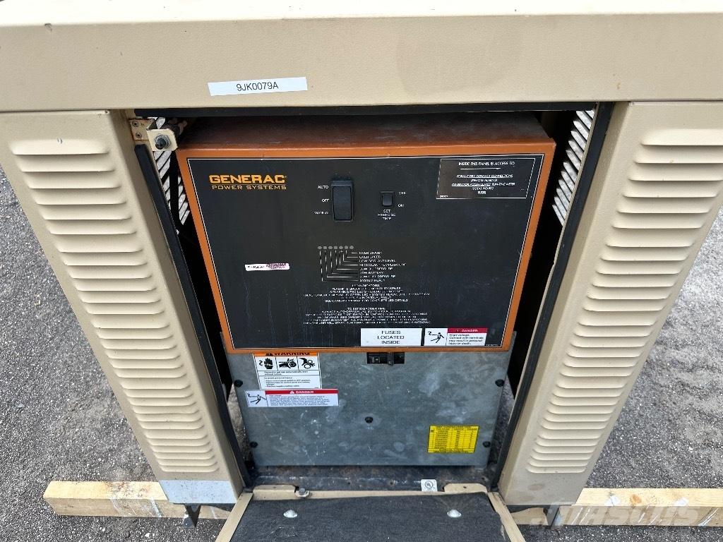 Generac 20 KW Diesel generatoren