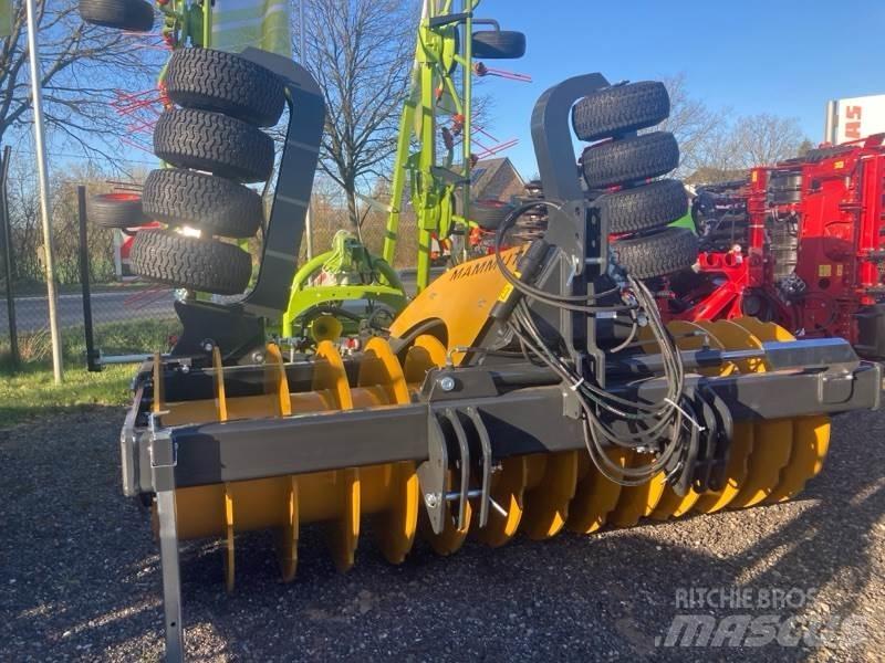 Mammut SK 300 H Walsen
