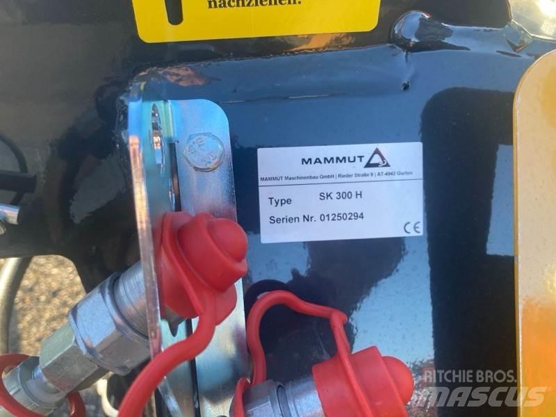 Mammut SK 300 H Walsen