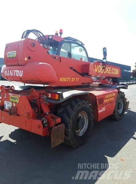 Manitou MRT2150 Verreikers
