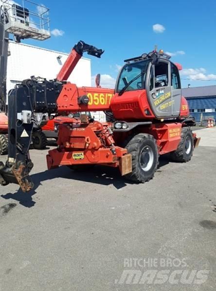Manitou MRT2150 Verreikers