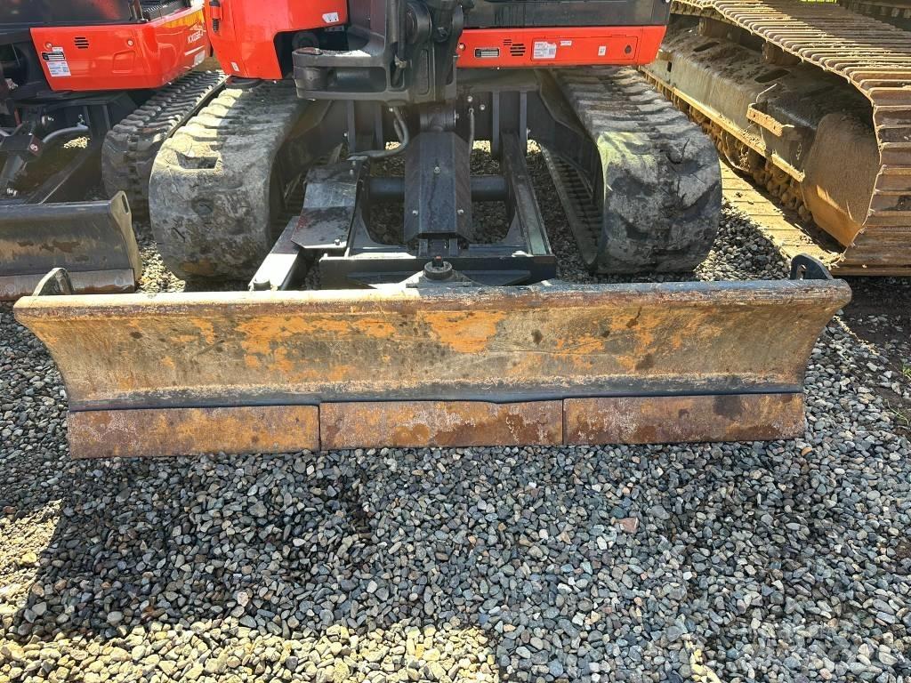 Kubota KX 080-4 Minigraafmachines < 7t