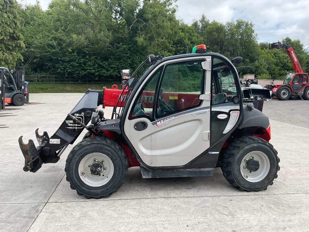 Manitou MT 420 H Verreikers