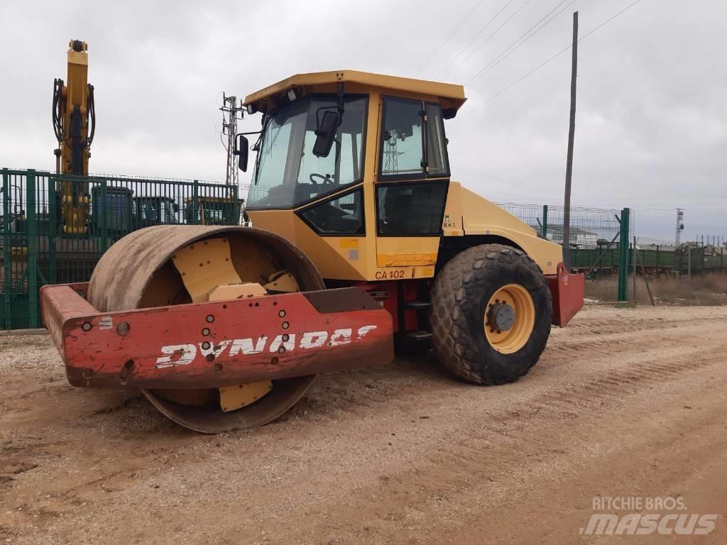 Dynapac CA 402 D Duowalsen