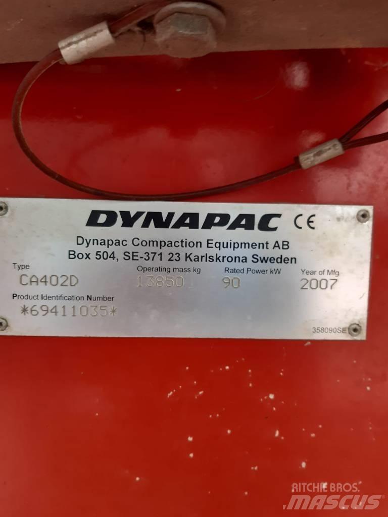 Dynapac CA 402 D Duowalsen