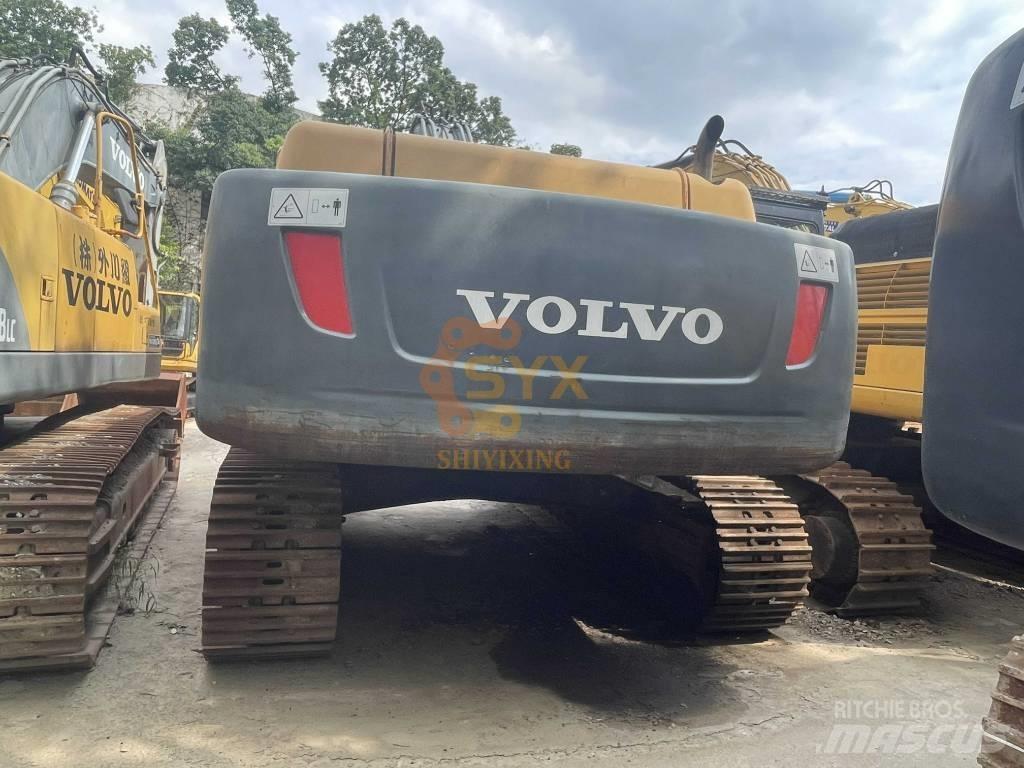 Volvo EC 360 B LC Rupsgraafmachines