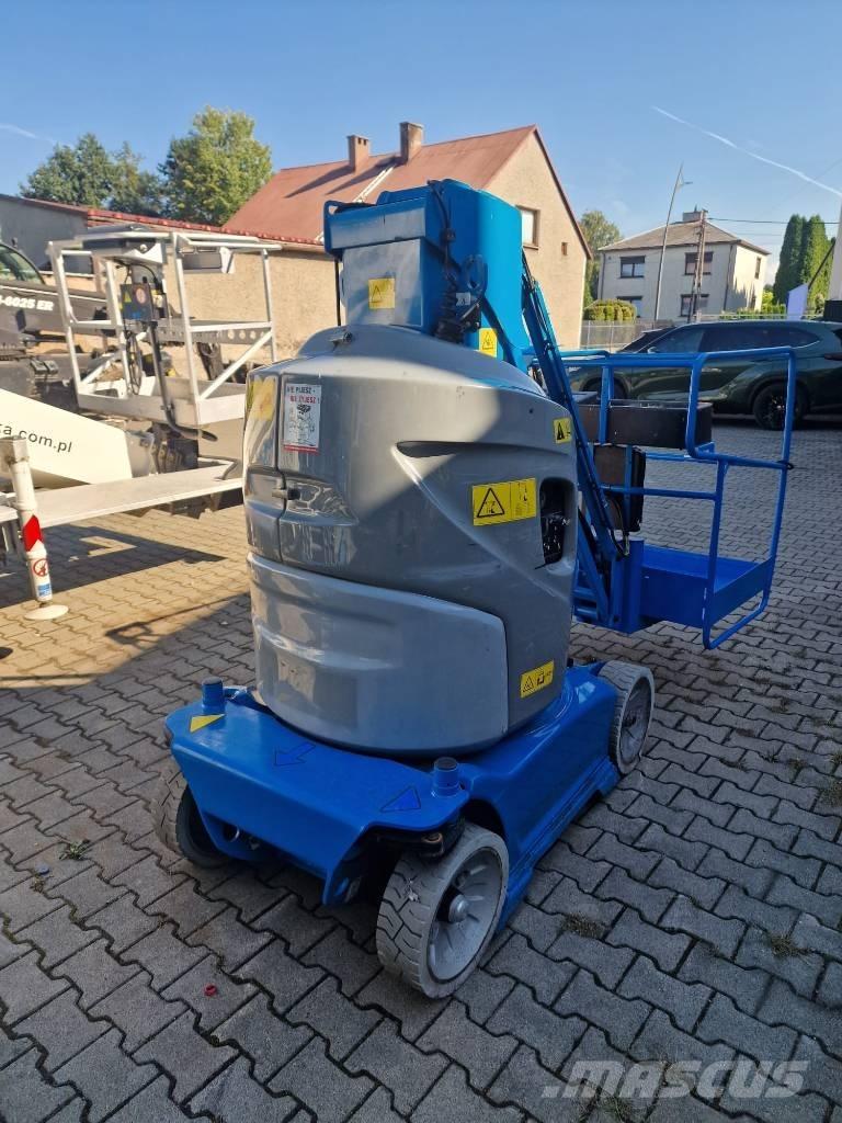 Genie GR 26 J Personenliften en invalideliften