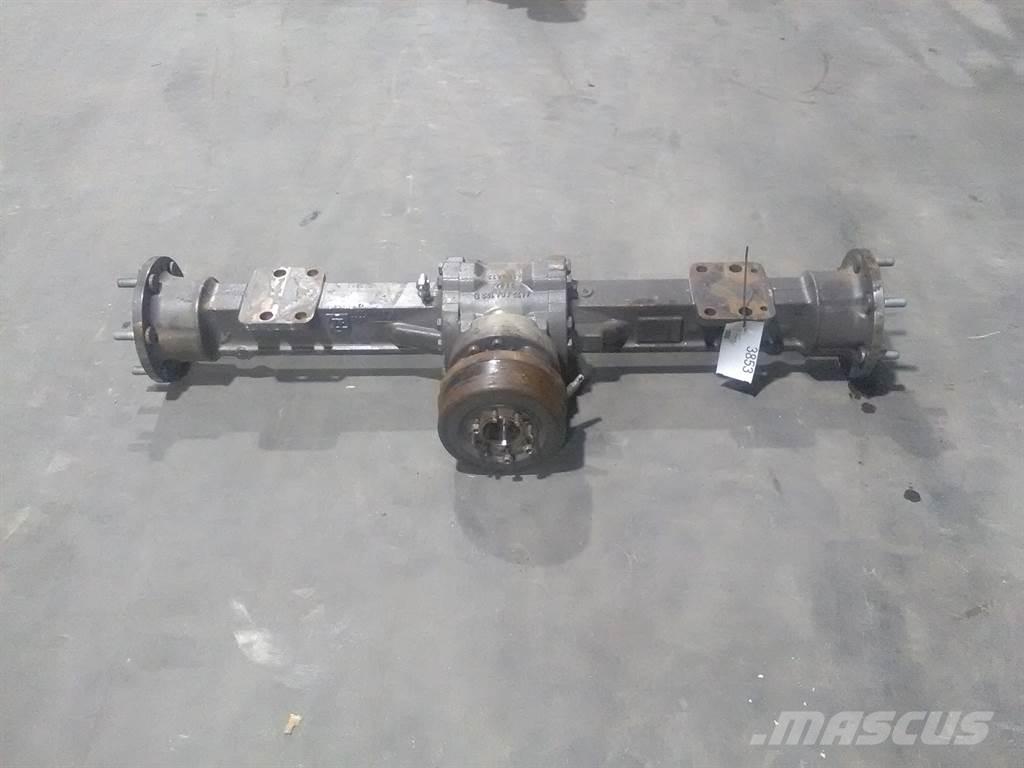 ZF MT-L3015II Assen