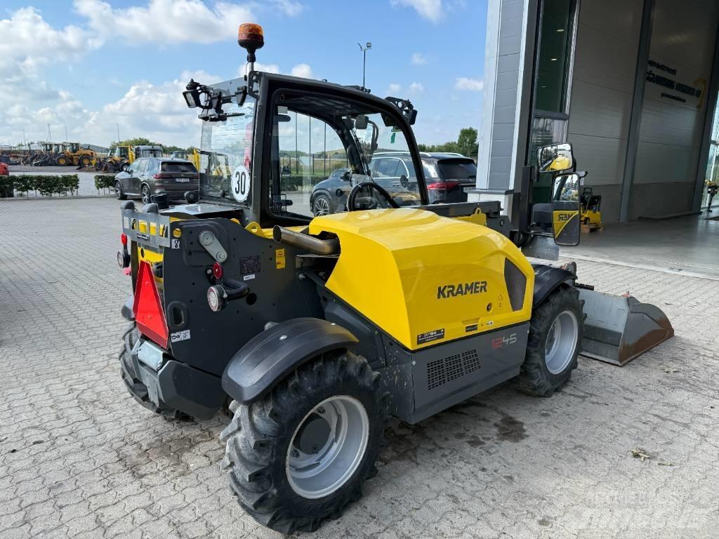 Kramer 1245 Verreikers