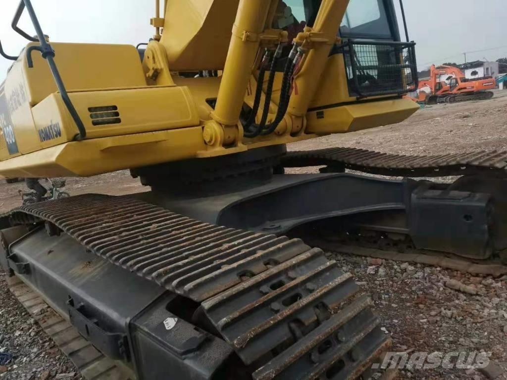 Komatsu Komatsu Rupsgraafmachines