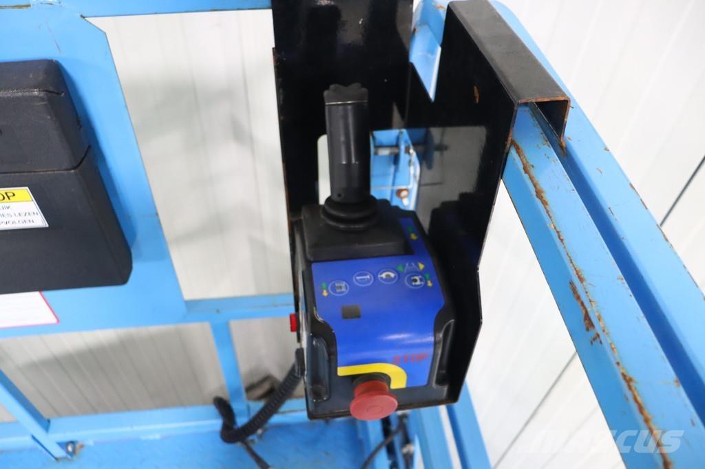 Mantall XE140W Schaarhoogwerkers