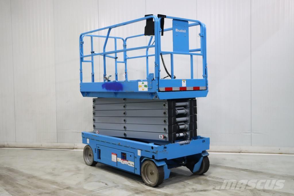 Mantall XE140W Schaarhoogwerkers