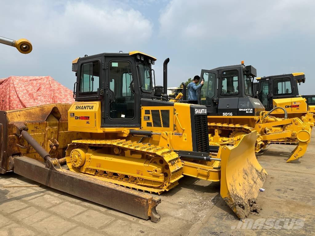 Shantui DH 08 Rupsdozers