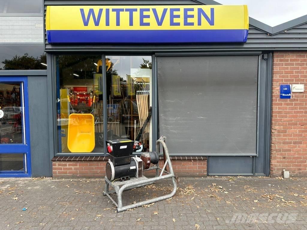  Eurom TADE30 Overige accessoires voor tractoren