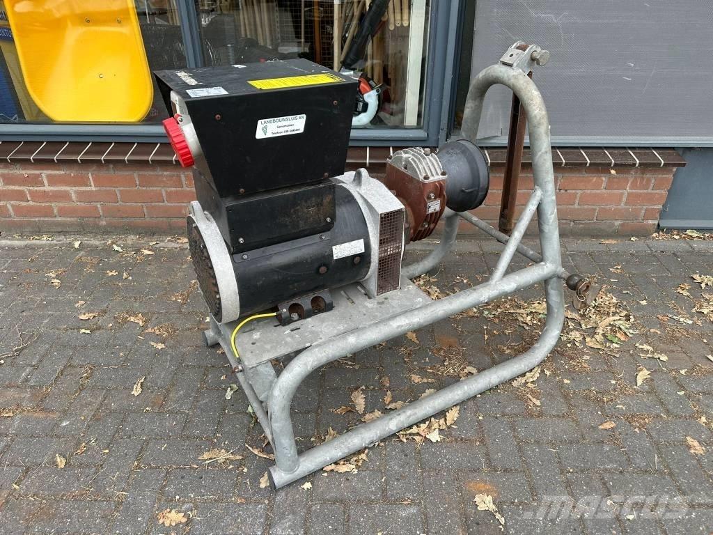  Eurom TADE30 Overige accessoires voor tractoren
