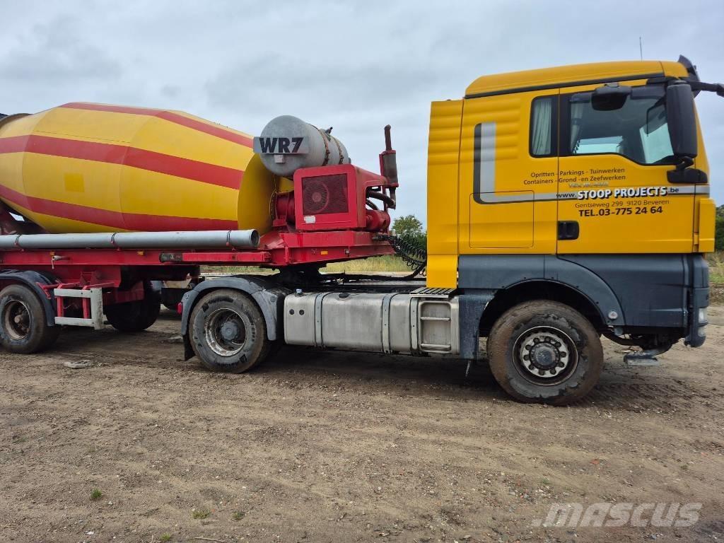  Prestel Betonmixer Transport - Anderen