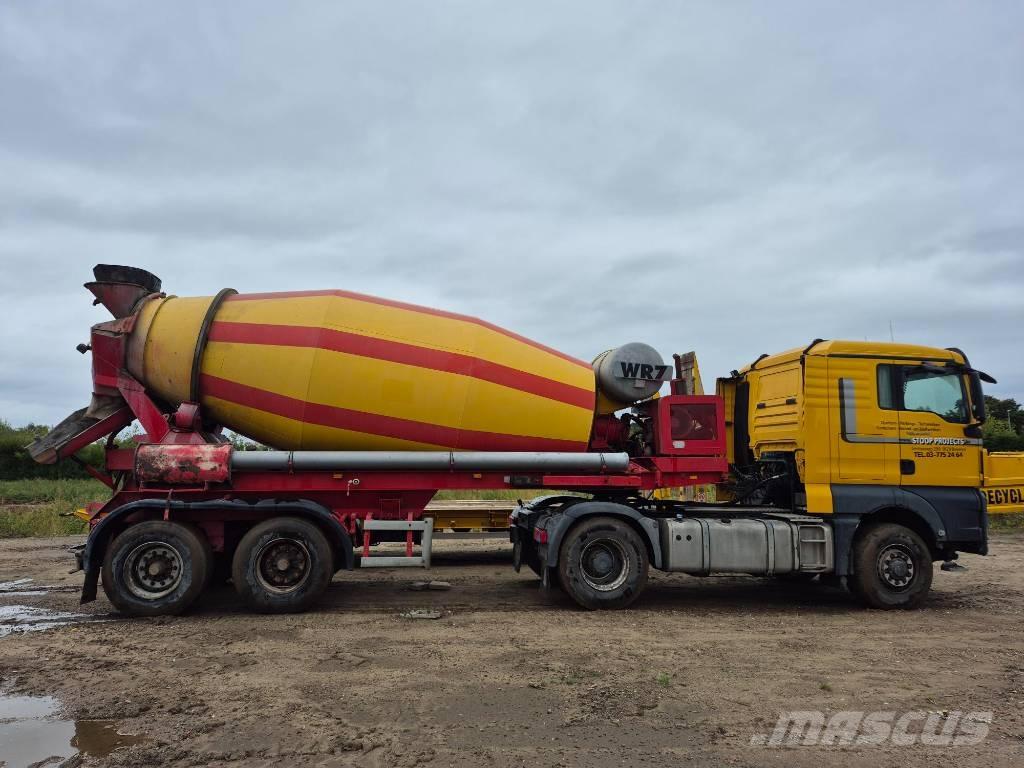  Prestel Betonmixer Transport - Anderen