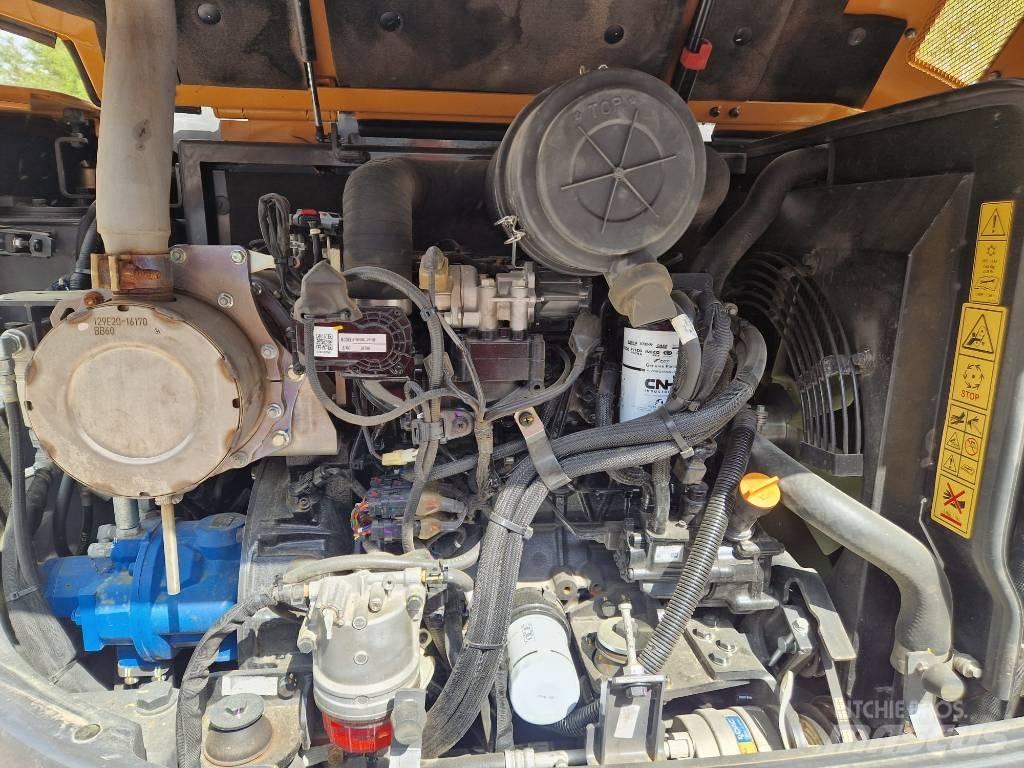 CASE CX 60 C Minigraafmachines < 7t