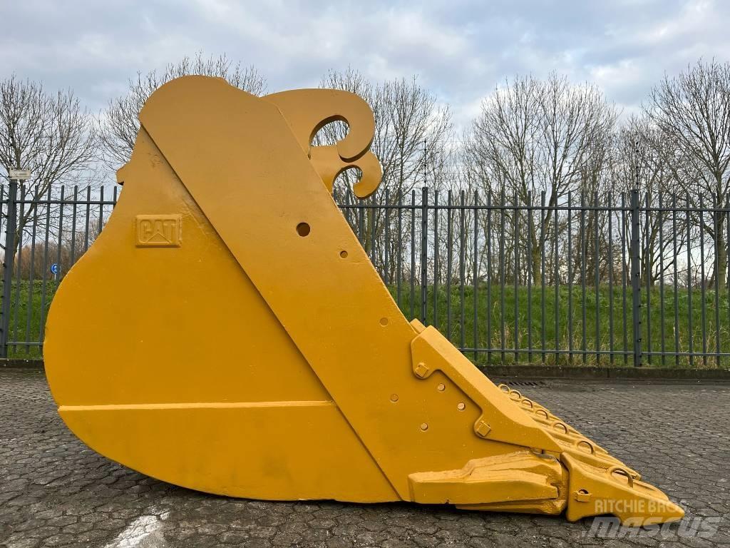 CAT 395 Bucket CW70 Bakken