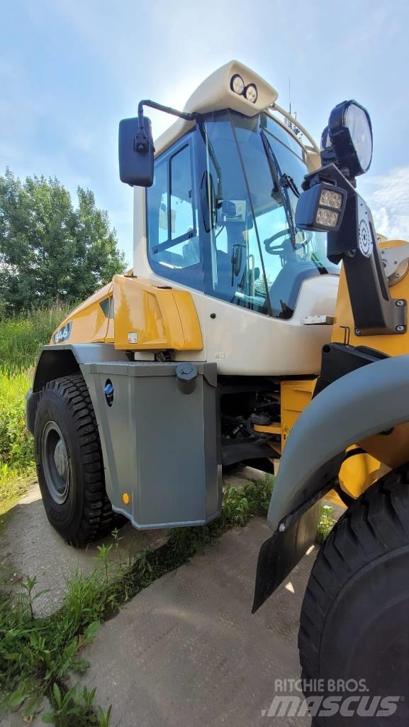 Liebherr L546 Wielladers