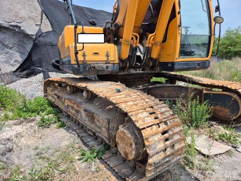 Hyundai Robex 300 LC Rupsgraafmachines