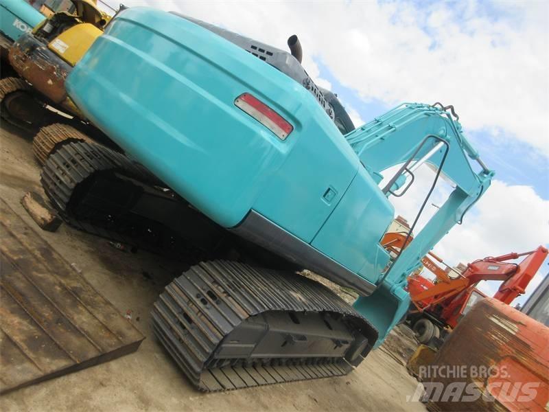 Kobelco SK 200-8 Rupsgraafmachines