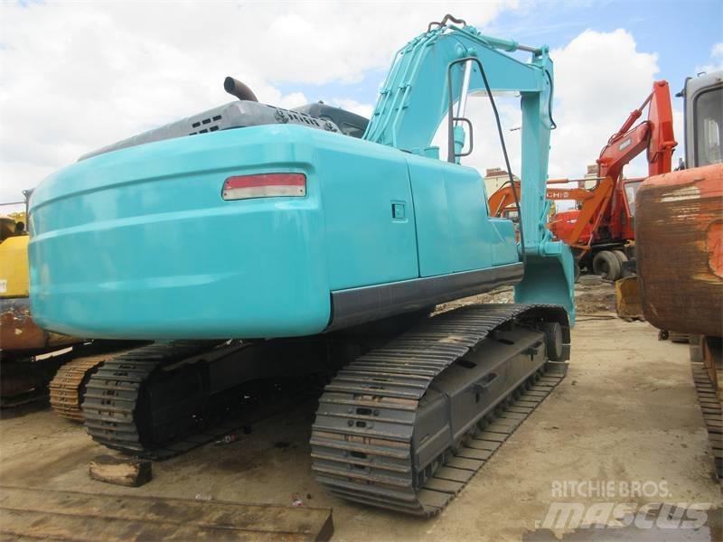 Kobelco SK 200-8 Rupsgraafmachines