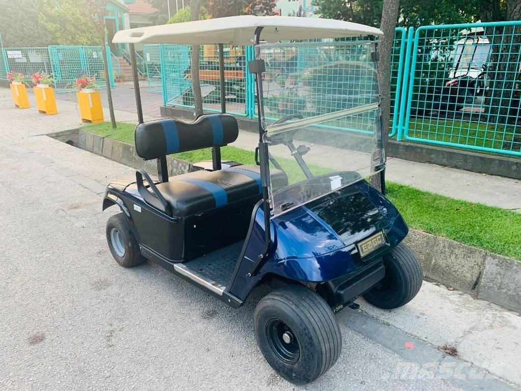 Ezgo X-1500 Golfkarren / golf carts