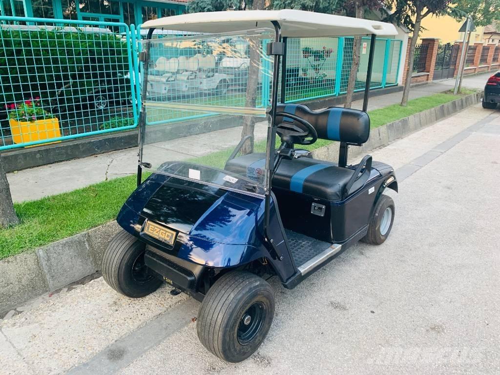 Ezgo X-1500 Golfkarren / golf carts
