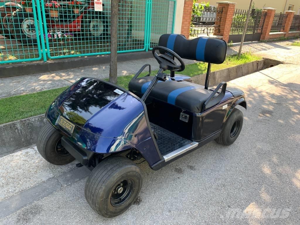 Ezgo X-1500 Golfkarren / golf carts